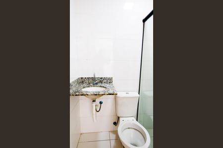 Apartamento para alugar com 68m², 2 quartos e 1 vagaBanheiro da Suíte 1