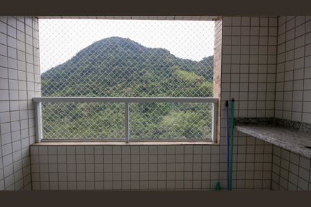 Apartamento para alugar com 68m², 2 quartos e 1 vagaVaranda