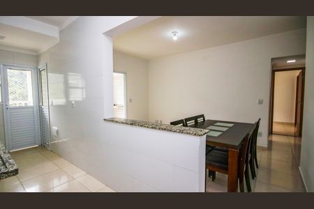 Apartamento para alugar com 68m², 2 quartos e 1 vagaCozinha