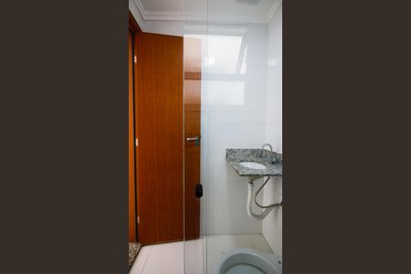 Apartamento para alugar com 68m², 2 quartos e 1 vagaBanheiro da Suíte 1