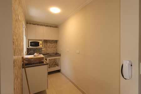 Apartamento à venda com 80m², 1 quarto e 1 vagaCozinha