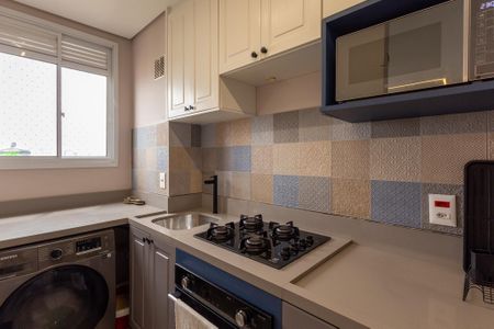 Apartamento à venda com 38m², 2 quartos e sem vagaÁrea de Serviço