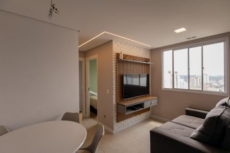Sala  de apartamento à venda com 2 quartos, 38m² em Vila Santa Catarina, São Paulo