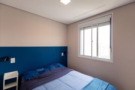 Apartamento à venda com 38m², 2 quartos e sem vagaQuarto 1