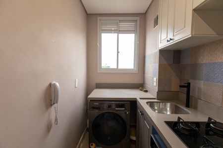 Apartamento à venda com 38m², 2 quartos e sem vagaÁrea de Serviço