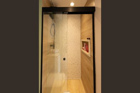 Apartamento à venda com 38m², 2 quartos e sem vagaBanheiro Social