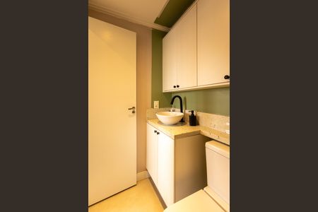 Apartamento à venda com 38m², 2 quartos e sem vagaBanheiro Social