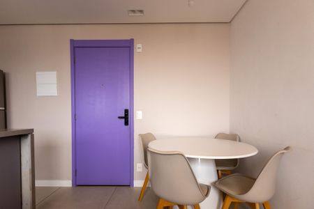 Apartamento à venda com 38m², 2 quartos e sem vagaSala de Jantar