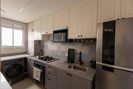 Apartamento à venda com 38m², 2 quartos e sem vagaCozinha