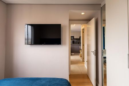 Apartamento à venda com 38m², 2 quartos e sem vagaQuarto 1