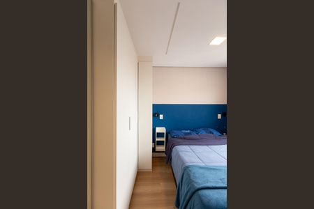 Apartamento à venda com 38m², 2 quartos e sem vagaQuarto 1