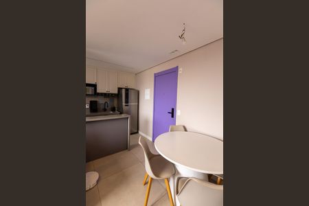 Apartamento à venda com 38m², 2 quartos e sem vagaSala de Jantar