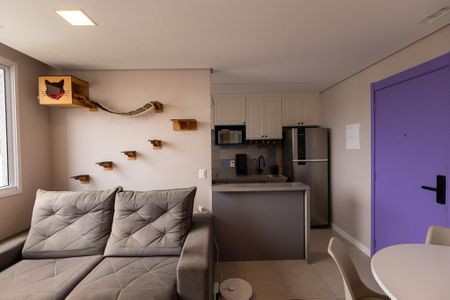 Apartamento à venda com 38m², 2 quartos e sem vagaSala 