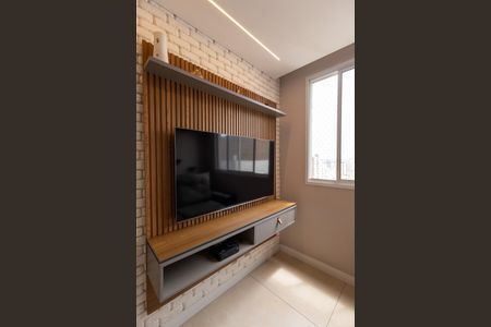 Apartamento à venda com 38m², 2 quartos e sem vagaSala 