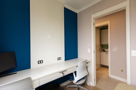 Apartamento à venda com 38m², 2 quartos e sem vagaQuarto 2