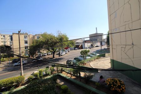 Visa do Quarto de apartamento para alugar com 2 quartos, 43m² em Vigário Geral, Rio de Janeiro