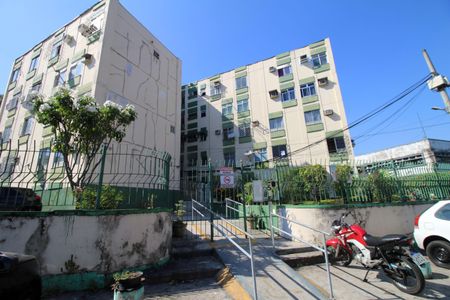 Apartamento para alugar com 43m², 2 quartos e 1 vagaÁrea comum
