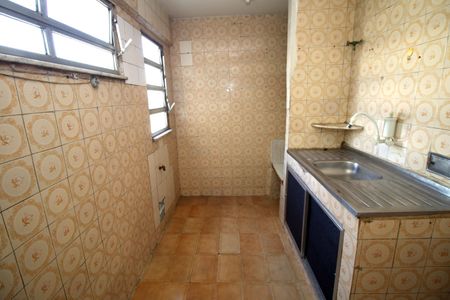 Apartamento para alugar com 43m², 2 quartos e 1 vagaCozinha