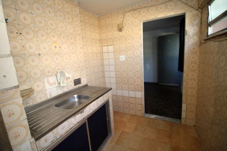 Apartamento para alugar com 43m², 2 quartos e 1 vagaCozinha