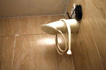 Apartamento para alugar com 43m², 2 quartos e 1 vagaBanheiro Social