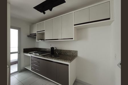 Apartamento à venda com 35m², 1 quarto e 1 vagaCozinha