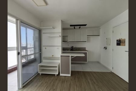Apartamento à venda com 35m², 1 quarto e 1 vagaSala