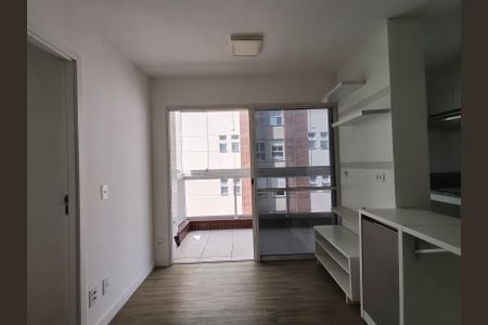 Apartamento à venda com 35m², 1 quarto e 1 vagaSala