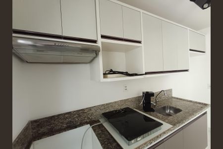 Apartamento à venda com 35m², 1 quarto e 1 vagaCozinha