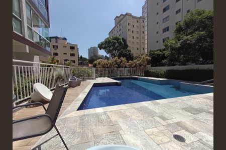 Apartamento à venda com 35m², 1 quarto e 1 vagaÁrea comum - Piscina