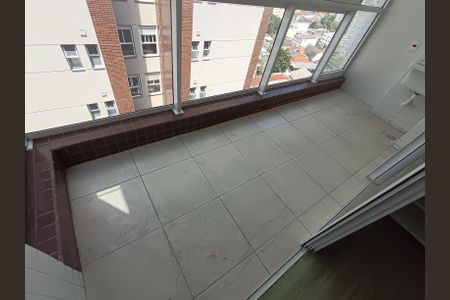 Apartamento à venda com 35m², 1 quarto e 1 vagaVaranda