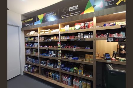 Apartamento à venda com 35m², 1 quarto e 1 vagaÁrea comum - Mercado