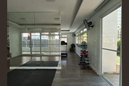 Apartamento à venda com 35m², 1 quarto e 1 vagaÁrea comum - Academia