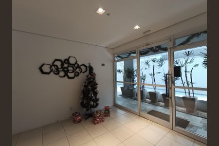 Apartamento à venda com 35m², 1 quarto e 1 vagaÁrea comum - Hall