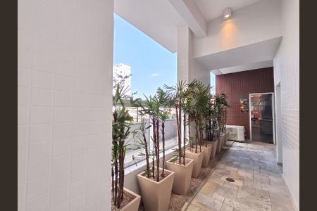 Apartamento à venda com 35m², 1 quarto e 1 vagaÁrea comum 