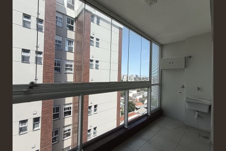 Apartamento à venda com 35m², 1 quarto e 1 vagaVaranda