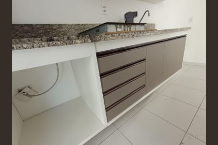 Apartamento à venda com 35m², 1 quarto e 1 vagaCozinha