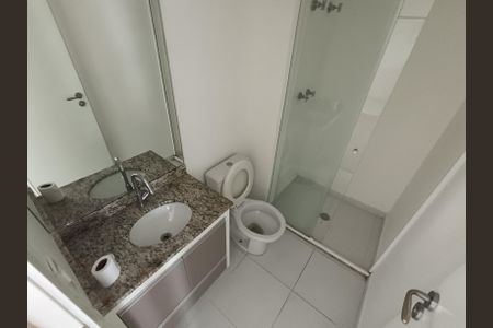 Apartamento à venda com 35m², 1 quarto e 1 vagaBanheiro