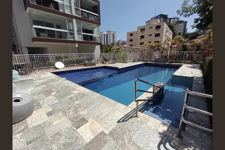 Apartamento à venda com 35m², 1 quarto e 1 vagaÁrea comum - Piscina