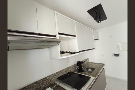 Apartamento à venda com 35m², 1 quarto e 1 vagaCozinha