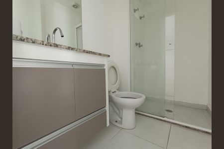 Apartamento à venda com 35m², 1 quarto e 1 vagaBanheiro