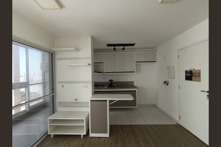 Apartamento à venda com 35m², 1 quarto e 1 vagaSala