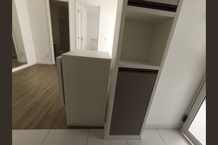 Apartamento à venda com 35m², 1 quarto e 1 vagaCozinha
