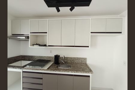 Apartamento à venda com 35m², 1 quarto e 1 vagaCozinha