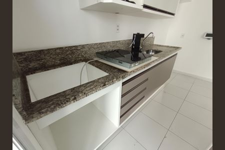 Apartamento à venda com 35m², 1 quarto e 1 vagaCozinha