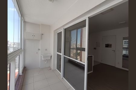 Apartamento à venda com 35m², 1 quarto e 1 vagaVaranda