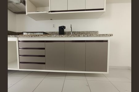Apartamento à venda com 35m², 1 quarto e 1 vagaCozinha