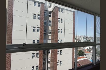 Apartamento à venda com 35m², 1 quarto e 1 vagaVaranda