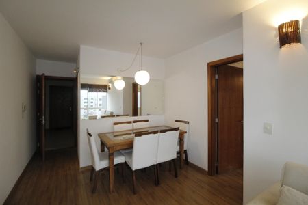 Apartamento à venda com 59m², 2 quartos e 1 vagaSala