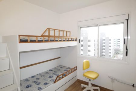 Apartamento à venda com 59m², 2 quartos e 1 vagaQuarto 1