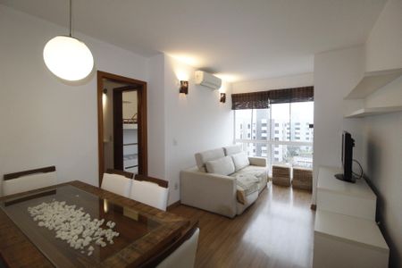 Apartamento à venda com 59m², 2 quartos e 1 vagaSala